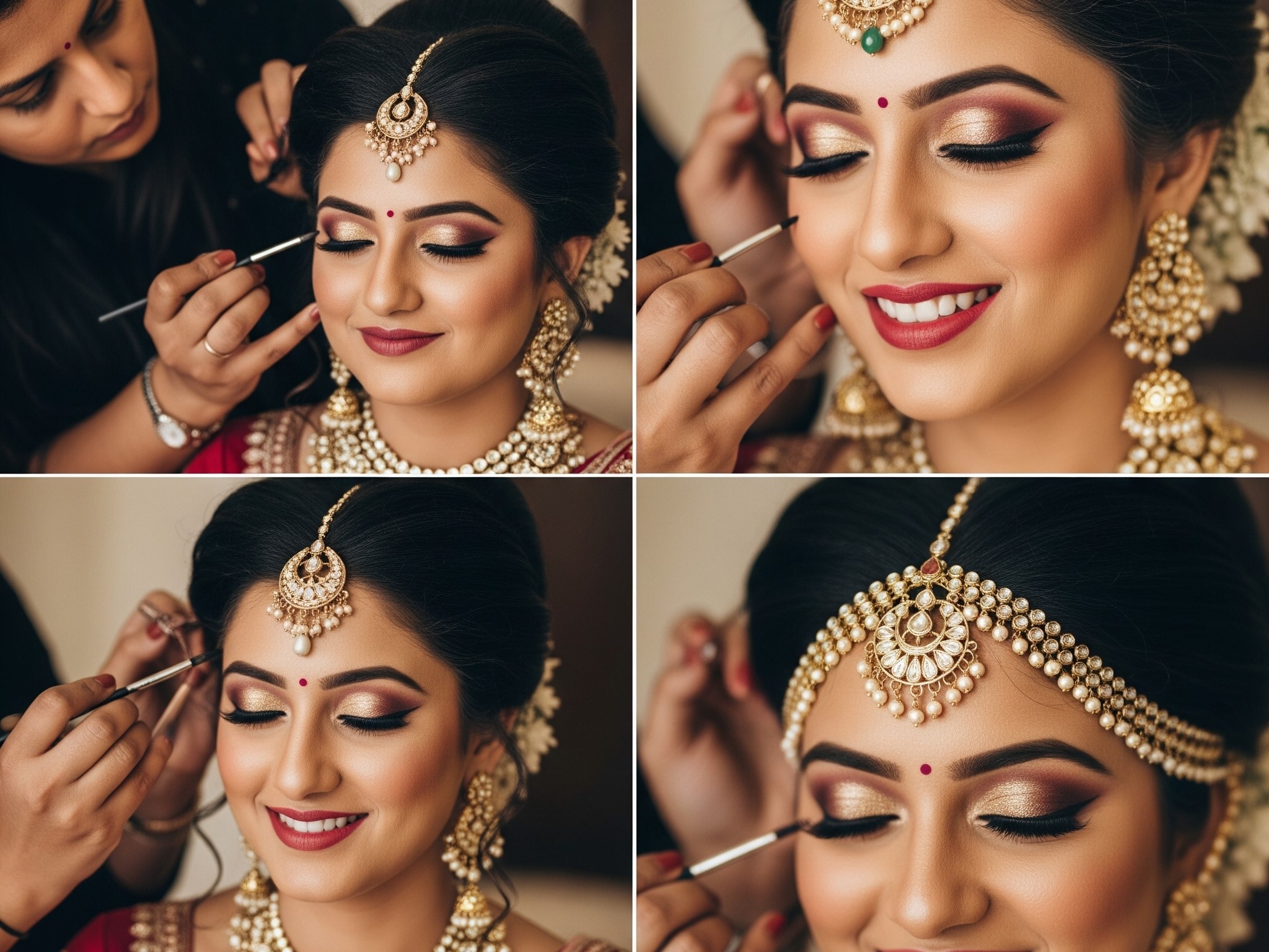 Party Makeup Service